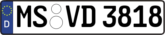 MS-VD3818