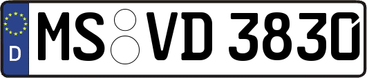 MS-VD3830