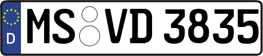 MS-VD3835