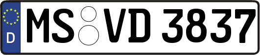 MS-VD3837