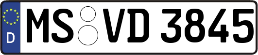 MS-VD3845