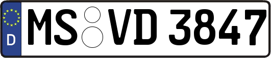 MS-VD3847
