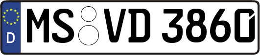 MS-VD3860