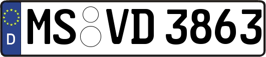 MS-VD3863