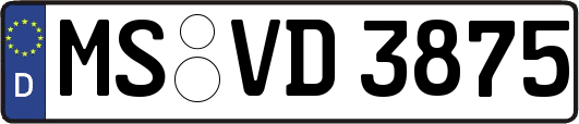 MS-VD3875