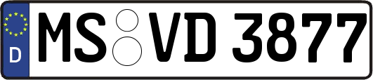 MS-VD3877