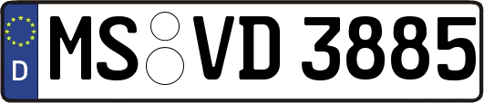 MS-VD3885