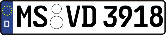 MS-VD3918