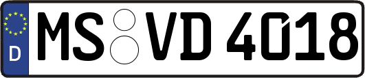 MS-VD4018