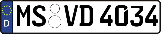 MS-VD4034