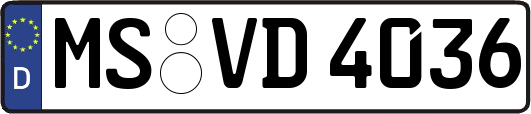 MS-VD4036