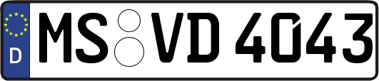 MS-VD4043