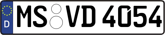 MS-VD4054
