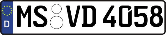 MS-VD4058
