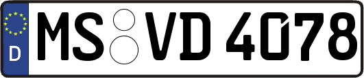 MS-VD4078