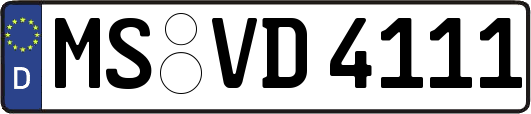 MS-VD4111