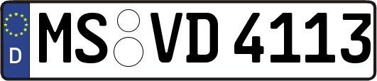 MS-VD4113