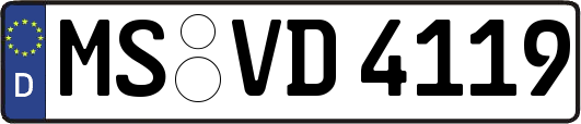 MS-VD4119