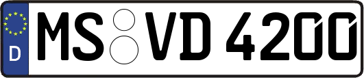 MS-VD4200