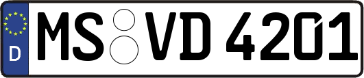 MS-VD4201