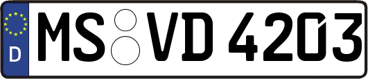 MS-VD4203