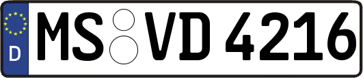 MS-VD4216