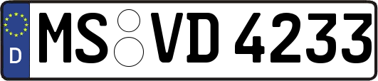 MS-VD4233