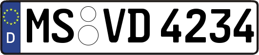 MS-VD4234