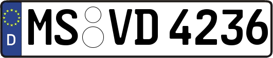 MS-VD4236