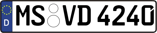 MS-VD4240