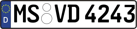 MS-VD4243