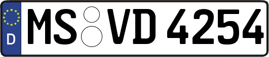 MS-VD4254