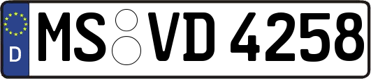 MS-VD4258