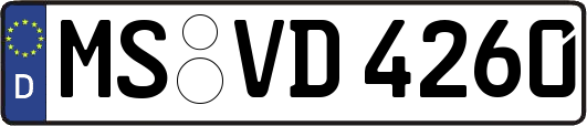 MS-VD4260