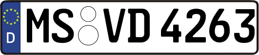 MS-VD4263