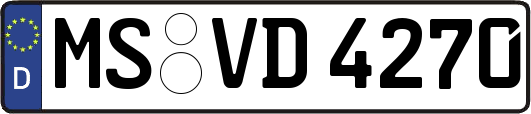 MS-VD4270