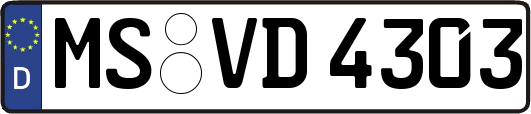 MS-VD4303