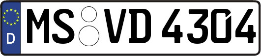 MS-VD4304