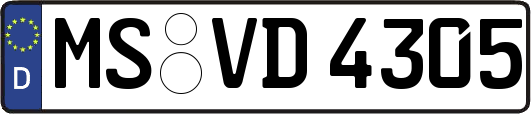 MS-VD4305