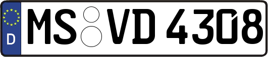 MS-VD4308