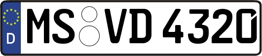 MS-VD4320