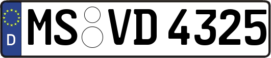 MS-VD4325