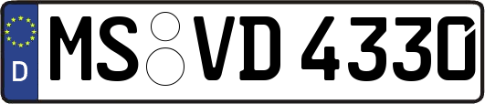 MS-VD4330