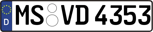 MS-VD4353