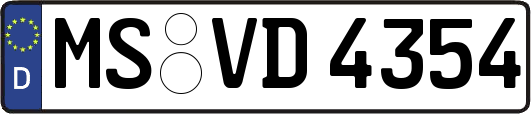MS-VD4354