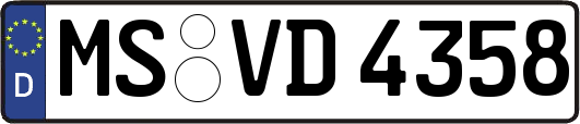 MS-VD4358
