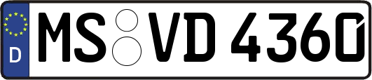 MS-VD4360