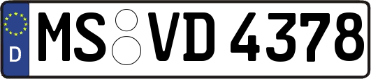MS-VD4378
