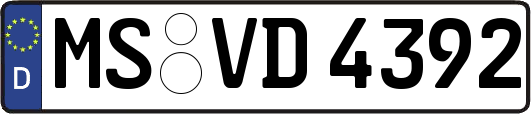MS-VD4392