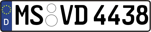 MS-VD4438